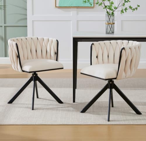 Sessel Velours Metallgestell 180° Drehbar Ergonomisch Komfort Samtweich Für Lounge Boudoir Arbeitsbereich Sessel Velours Metallgestell 180° Drehbar Ergonomisch Komfort Samtweich Für Lounge Boudoir Arbeitsbereich von REXO
