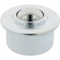Rexroth - Kugelrolle R053011210 KU-B12 -ofk - mit Stahlblechgehäuse von REXROTH