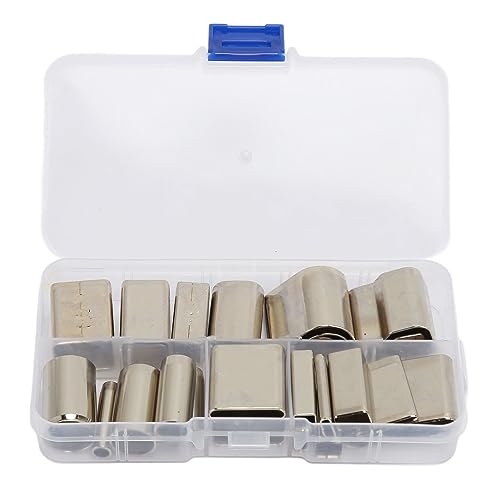 24pcs Leather Cutting Dies Set | High Carbon Steel Punch Die Cutter for DIY Leather Craft/Jewelry/Synthetic Clay | Dependable Hollow Punch Tool with Storage Box 24pcs Leather Cutting Dies Set | High Carbon Steel Punch Die Cutter for DIY Leather Craft/Jewelry/Synthetic Clay | Dependable Hollow Punch Tool with Storage Box von REXVTNS