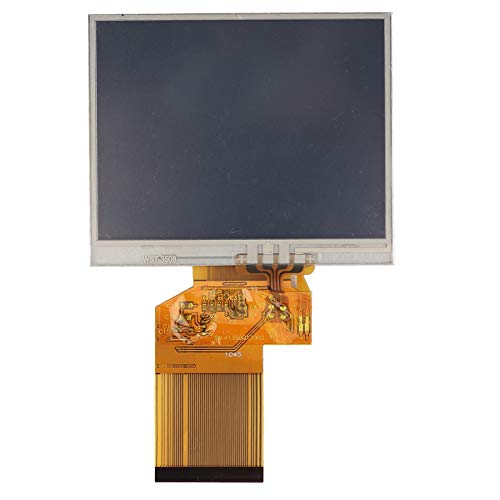 3.5 TFT LCD Display Screen 320x240 Resolution | Compatible With LQ035NC111 54pin LCD | TN/Normally White/Transmissive Modes | Digital RGB + SPI Interface 3.5 TFT LCD Display Screen 320x240 Resolution | Compatible With LQ035NC111 54pin LCD | TN/Normally White/Transmissive Modes | Digital RGB + SPI Interface von REXVTNS