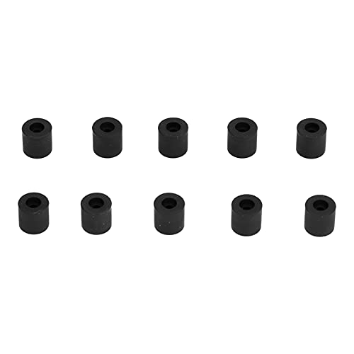 3D Printer Silicone Leveling Columns | 10Pcs Heat Bed Mounts for Stable Printing | 16mm Height Replacement for Common 3D Printer Variants/CR - 10 | Secure Grip & Temperature 3D Printer Silicone Leveling Columns | 10Pcs Heat Bed Mounts for Stable Printing | 16mm Height Replacement for Common 3D Printer Variants/CR - 10 | Secure Grip & Temperature von REXVTNS