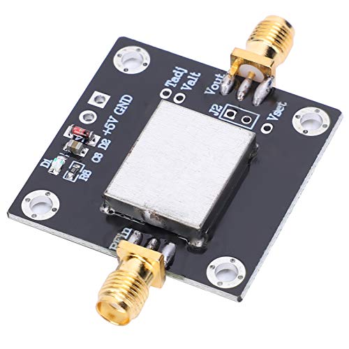 AD8317 Measurement Module | 1MHz - 10GHz Logarithmic Detector | 60dB Dynamic Range for RF Transmitters/Base Stations/Receiver | 50Ω Impedance, 3.3-5V DC von REXVTNS