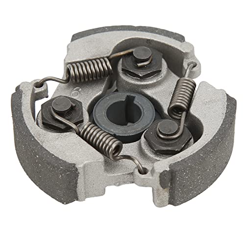 ATV Assembly | Robust Aluminium Component & Spring for 2 Stroke 47cc - 53cc Off - Road Pit Vehicles/Mini Pocket Vehicles/Crosser ATVs | High Performance Replacement Part von REXVTNS