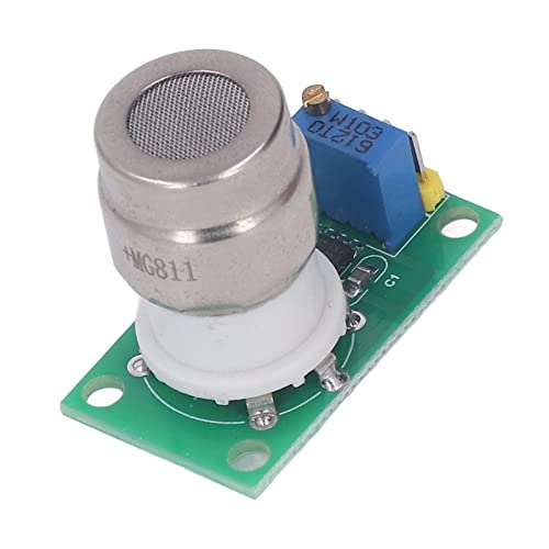 CO2 Sensor Module | 0-10000ppm Carbon Dioxide Detector with TTL Output | Enhanced Measurement Atmosphere Sensor for Indoor/Industrial/HVAC Testing CO2 Sensor Module | 0-10000ppm Carbon Dioxide Detector with TTL Output | Enhanced Measurement Atmosphere Sensor for Indoor/Industrial/HVAC Testing von REXVTNS