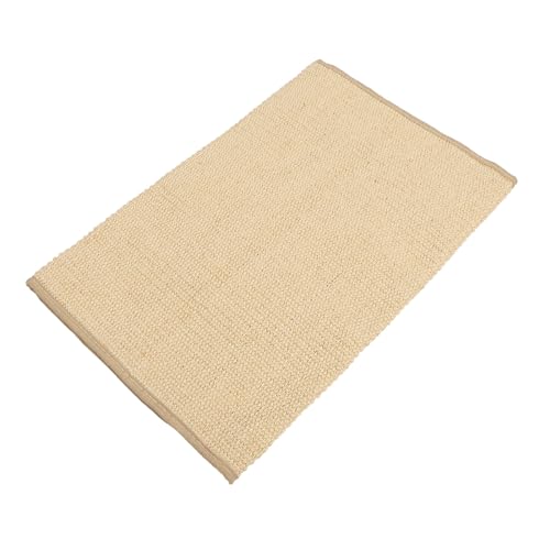 Cat Scratcher Mat for Furniture Care | 35.4x19.7in Sisal Scratch Pad with Fastener Back | Horizontal Cat Scratcher for Sofa/Floor/Wall | Long - Lasting & Sturdy Cat Scratcher Mat for Furniture Care | 35.4x19.7in Sisal Scratch Pad with Fastener Back | Horizontal Cat Scratcher for Sofa/Floor/Wall | Long - Lasting & Sturdy von REXVTNS