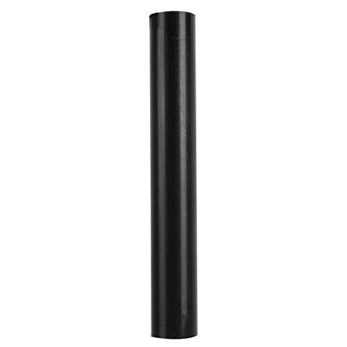 Coffee Knock Box Rod | Sturdy Polyurethane Plastic | Reduces Noise & Splatter | Compatible for Most Coffee Grounds Boxes/Drawer Type Knock Boxes | Easy to Install & Use (Black) von REXVTNS