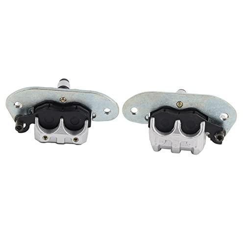 Front Brake Caliper Pair 43041-1518 | Aluminum Alloy Left Right Assembly for Rhino 700 2008-2013 | Direct Fit Replacement for ATV/UTV / 4x4 Front Brake Caliper Pair 43041-1518 | Aluminum Alloy Left Right Assembly for Rhino 700 2008-2013 | Direct Fit Replacement for ATV/UTV / 4x4 von REXVTNS