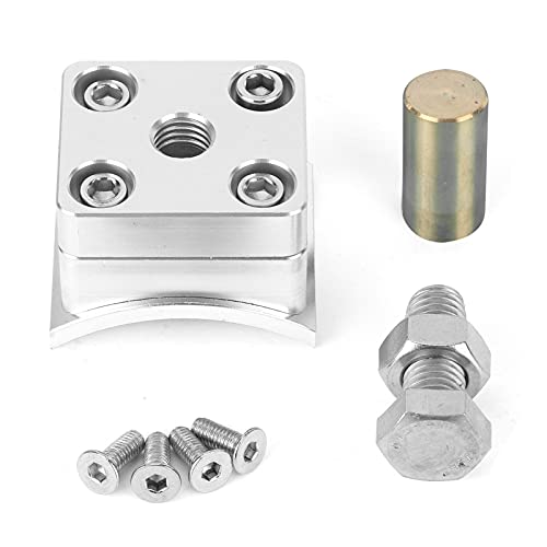 Getriebegetriebeshalterung | 02m 02q Getriebehalter für R32 VR6 T29 | Hochstärkere Metallhalterung hilft bei der Vermeidung von Zahnradzähnebrüchen Getriebegetriebeshalterung | 02m 02q Getriebehalter für R32 VR6 T29 | Hochstärkere Metallhalterung hilft bei der Vermeidung von Zahnradzähnebrüchen von REXVTNS