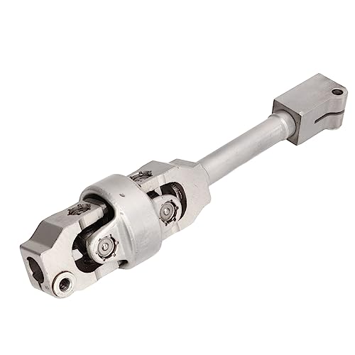 Lower Steering Column Shaft 32306762277 | Direct Replacement for E53 X5 L6 & V8 Variants | High Strength Alloy for Smooth Steering Control | Easy Installation & Sturdy Design von REXVTNS