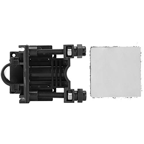 REXVTNS 2pcs Aquarium Wasserrohr Clip Hook | Multi -Funktion Fish Tank Controller Clamp | Drahtorganisator für Aquarium/Fischtankzubehör | Acrylfixierte Klemme mit einstellbaren Blättern von REXVTNS