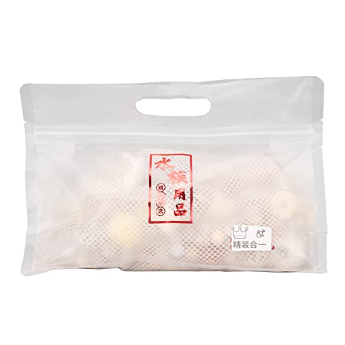 REXVTNS 700g Aquarium Biological Media | Nano Negative Ion Ceramic Balls for Fish Tank/Aquarium | Comprehensive Water Treatment & PH Stabilization | Safe Mixed Media REXVTNS 700g Aquarium Biological Media | Nano Negative Ion Ceramic Balls for Fish Tank/Aquarium | Comprehensive Water Treatment & PH Stabilization | Safe Mixed Media von REXVTNS