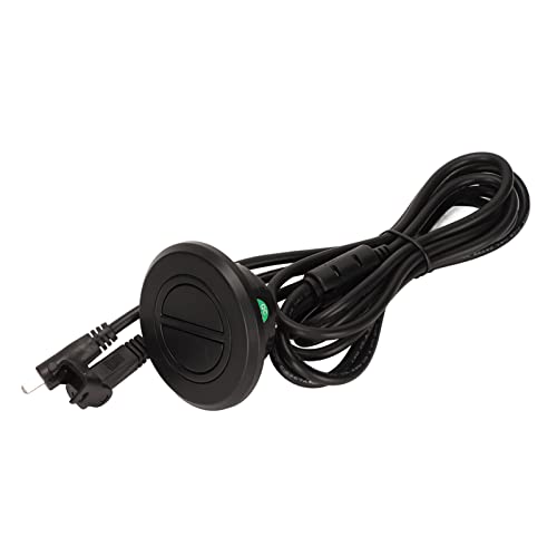 REXVTNS Electric Recliner Controller | Large Round Button Hand Control for Sofas/Massage Chairs | 12-32V Wired Handset with 4 Core Cable REXVTNS Electric Recliner Controller | Large Round Button Hand Control for Sofas/Massage Chairs | 12-32V Wired Handset with 4 Core Cable von REXVTNS