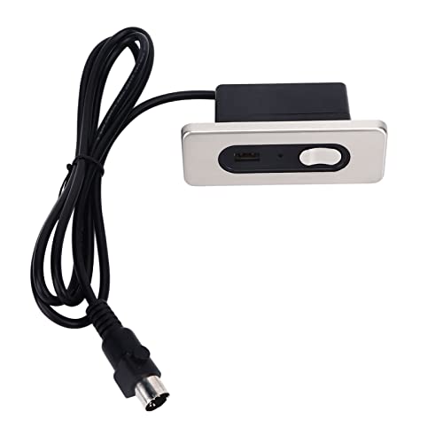 REXVTNS Electric Sofa Controller with Voice & Button Function | 5 - Pin Mechanical USB Charging | ABS Sturdy Design for Home Recliners/Massage Chairs | 5V Output, 5A Current REXVTNS Electric Sofa Controller with Voice & Button Function | 5 - Pin Mechanical USB Charging | ABS Sturdy Design for Home Recliners/Massage Chairs | 5V Output, 5A Current von REXVTNS