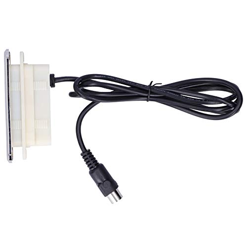 REXVTNS Electric Sofa Hand Controller | 2 Button 5 Pin Recliner Chair Switch | USB Source for Phones | 150cm Sturdy Cable | Compatible for Massage/Lift Chairs REXVTNS Electric Sofa Hand Controller | 2 Button 5 Pin Recliner Chair Switch | USB Source for Phones | 150cm Sturdy Cable | Compatible for Massage/Lift Chairs von REXVTNS