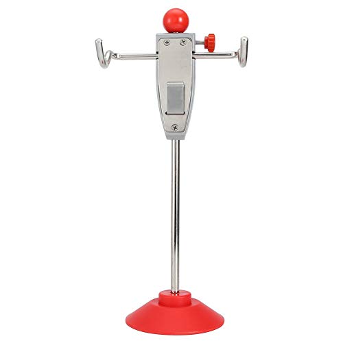 REXVTNS Expert Car Alignment Rack | Steering Wheel Holder Stand with Locking Switch | Universal Tool for Cars/Trucks/Commercial Vehicles | Mark - Safe Hooks & Base REXVTNS Expert Car Alignment Rack | Steering Wheel Holder Stand with Locking Switch | Universal Tool for Cars/Trucks/Commercial Vehicles | Mark - Safe Hooks & Base von REXVTNS