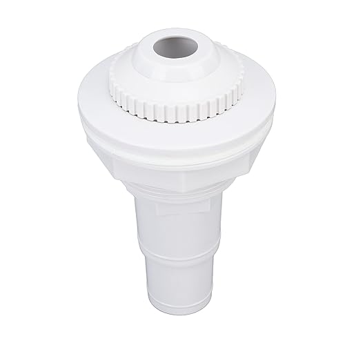 REXVTNS Pool Jet Nozzle - Adjustable Swimming Pool Massage Wall Nozzle with ABS Material for Strength - Essential Pool Accessories von REXVTNS
