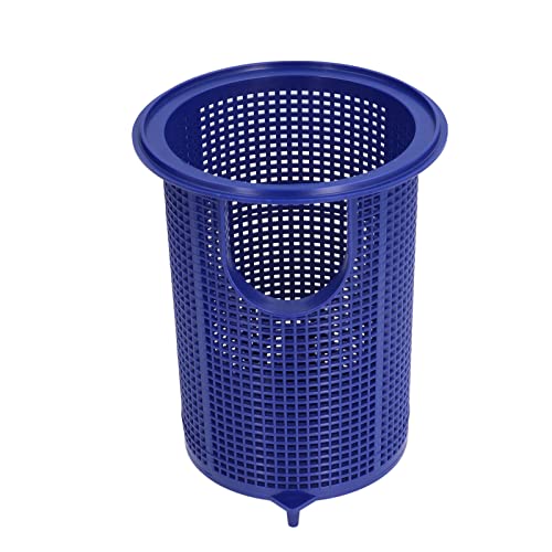REXVTNS Swimming Pool Skimmer Basket Replacement | Sturdy Plastic Collection Basket for Pool Maintenance | Easy to Replace & Disassemble | Compatible for Multiple Pool Types | 22 x 16.5 cm von REXVTNS