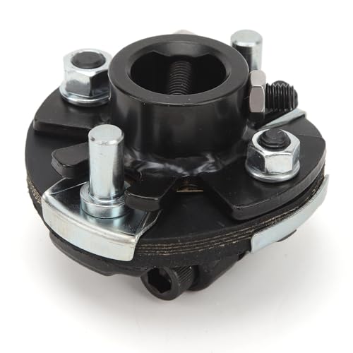 Rag Joint Steering Coupler | 1 Inch DD x 13/16 Inch 36 Spline | Compatible for 700 Steering Gear Box 1978 and Later/Rack Applications | Long - Lasting Metal Replacement Coupler Rag Joint Steering Coupler | 1 Inch DD x 13/16 Inch 36 Spline | Compatible for 700 Steering Gear Box 1978 and Later/Rack Applications | Long - Lasting Metal Replacement Coupler von REXVTNS