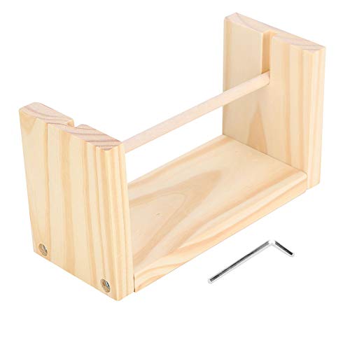 Schnurehalter | Französische handgefertigte Holzfadenspulen zum Weben/Nähen/Handwerk | Hält 405 m Hanfseil mit sicherem Slot | 20 cm tragbares Design Schnurehalter | Französische handgefertigte Holzfadenspulen zum Weben/Nähen/Handwerk | Hält 405 m Hanfseil mit sicherem Slot | 20 cm tragbares Design von REXVTNS
