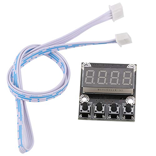 Single Row Plc Control Board Display | Keine Programmierung erforderlich | Parameteranzeigemodul für industrielle Automatisierung/Gerätesteuerung | Kompakte und konsistente Single Row Plc Control Board Display | Keine Programmierung erforderlich | Parameteranzeigemodul für industrielle Automatisierung/Gerätesteuerung | Kompakte und konsistente von REXVTNS