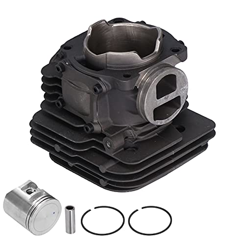 Top Motor End Cylinder Set Piston Gasket Kit | Replacement for TS410 / TS420 TS410 50mm | High - Silicon Aluminum Alloy, Sturdy & Long - lasting Top Motor End Cylinder Set Piston Gasket Kit | Replacement for TS410 / TS420 TS410 50mm | High - Silicon Aluminum Alloy, Sturdy & Long - lasting von REXVTNS