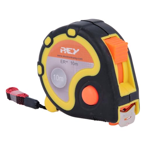 Maßband, Flexometer 10 Meter, flexibel von REY