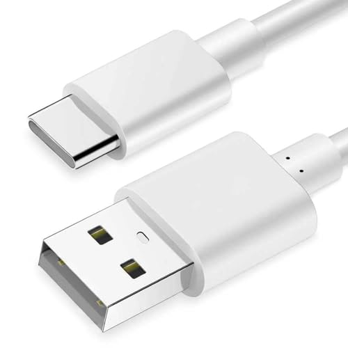 REY USB zu USB 3.1 Typ-C männlich - männlich Universal Kabel 1.5M, Weiß REY USB zu USB 3.1 Typ-C männlich - männlich Universal Kabel 1.5M, Weiß von REY