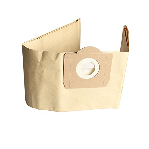REYEE 10 Stück Papier Staubbeutel für Rowenta ZR81 ZR814 ZR82 Kärcher A2700 Hoover H31 S6145 19L Staubsaugerbeutel von REYEE