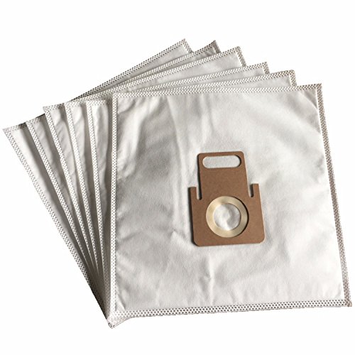 REYEE 15 Packs Staubsaugerbeutel Ersatz für Thomas Anti Allergie Aqua THOMAS PET & FAMILIE Aqua Thomas Pantner von REYEE