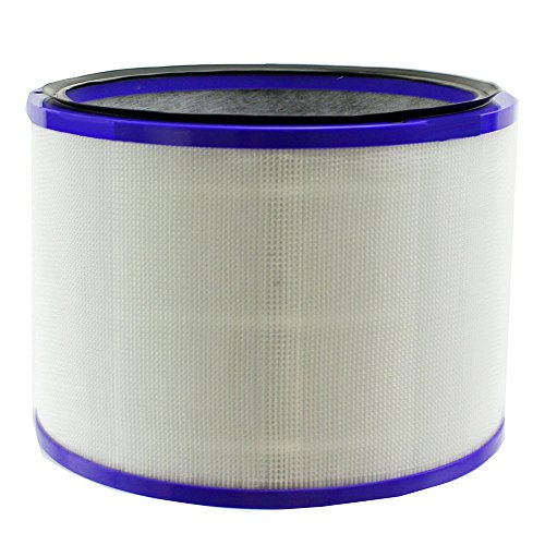 reyee Filter für Dyson Pure Cool Link Schreibtisch HOT + KALTE Luft von Fan von REYEE