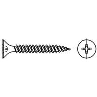 ART 89151 Schnellbauschraube Stahl 3,9 x 35 -H phosphatiert FK 250 Stk von REYHER