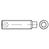 Din 915/ISO 4028 Gewindestift m 6 x 30 a 4 200 Stk von REYHER