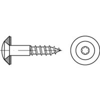 [NEUWERTIG] B-Ware Reyher Spenglerschraube A2 Schraube Befestiger 4,5x45 T25 Dichtscheiben 200 Stk von REYHER