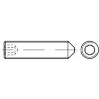 Reyher - Gewindestift din 914 m.Spitze/Innensechskant m 5 x 10 A1/A 2 Reyher - Gewindestift din 914 m.Spitze/Innensechskant m 5 x 10 A1/A 2 von REYHER