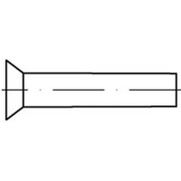 Senkniete din 661 5 x 8 Stahl Senkniete din 661 5 x 8 Stahl von REYHER