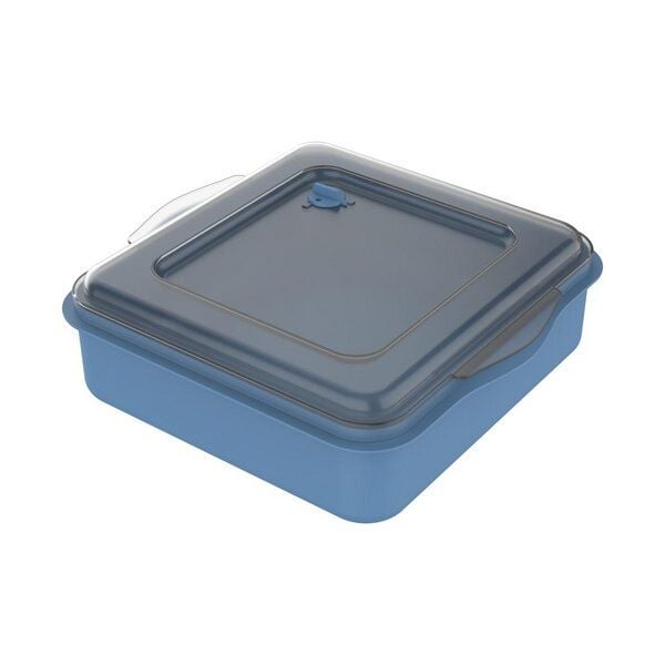 REuse Menübox take away Verpackung-Essensbehälter to go Lunchbox Dose 2l von REuse