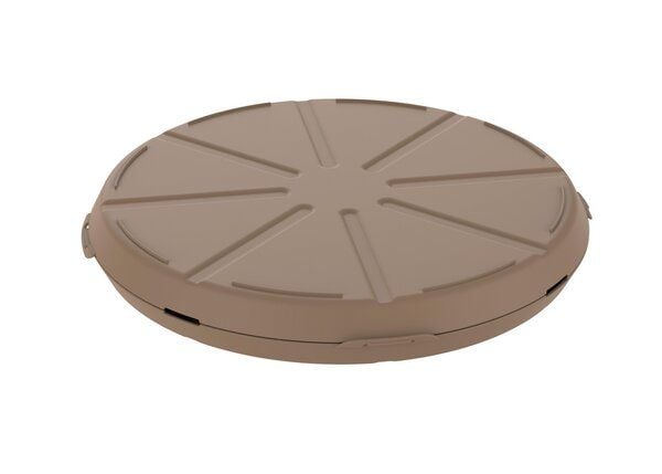 REuse Pizzabox take away Verpackung - Essensbehälter to go von REuse