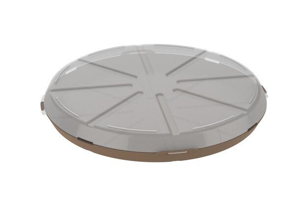 REuse Pizzabox take away Verpackung - Essensbehälter to go von REuse
