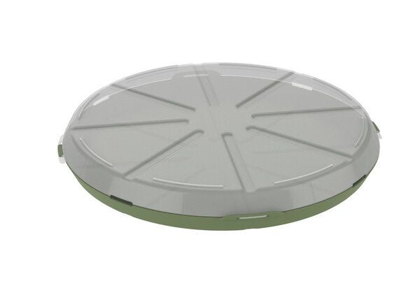 REuse Pizzabox take away Verpackung - Essensbehälter to go von REuse