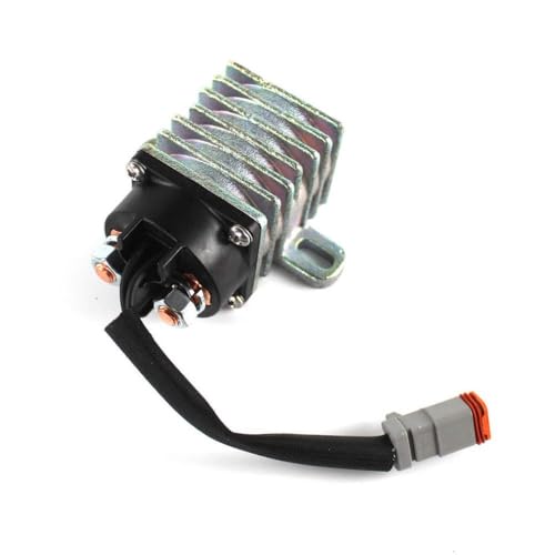 12 V 24 V 100A / Switch Relais kompatibel mit Baggern und Ladern umfasst 1 Jahr(24V) von REwNXA