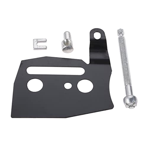 4 Stücke Spannungsanmeldeschraube Einstellung Bolzenbrems BRETH Rechte Clip kompatibel mit 45cc 52cc 58cc Chainsaws 4500 5200 5800 4 Stücke Spannungsanmeldeschraube Einstellung Bolzenbrems BRETH Rechte Clip kompatibel mit 45cc 52cc 58cc Chainsaws 4500 5200 5800 von REwNXA