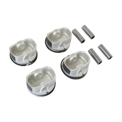 4pcs Motorkolben Ringe mit Akzent Verna Hb20 Cerato Soul 1 kompatibel. 6L 23041-2B900 von REwNXA