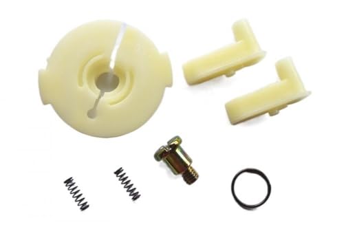 5 -Pack -Rückstoß -Starter -Pawl -Kit kompatibel mit 5 PS 6 PS B- und S -Reibungsplatten -Pawls Schraubfederring -Halterteile 281503 692299 492333 5 -Pack -Rückstoß -Starter -Pawl -Kit kompatibel mit 5 PS 6 PS B- und S -Reibungsplatten -Pawls Schraubfederring -Halterteile 281503 692299 492333 von REwNXA