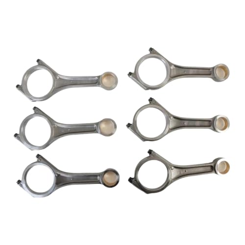 6pcs Verbindungsstäbe mit 3 kompatibel. 0 306DT 2993CC -Modelle von 2009 bis 2017 von REwNXA