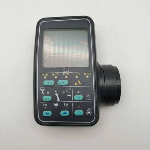 Baggermonitor kompatibel mit PC200-6- und PC210-6-Anzeigebildschirm Kompatibel mit 6D95-Motormodelle von REwNXA