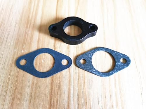 Carburetor -Isolatordichtung mit Ka -Reis MZ175 4 Hubraum 166F Transplanter Garden Tools Ersatzteil(Insulator Gasket) von REwNXA