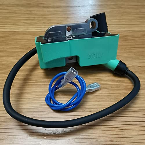 Ersatz Kompatibel mit Zündspulenkompatibel mit K750 K760 K970 K1260 Cut-Off Saw-Teile 510115601 von REwNXA