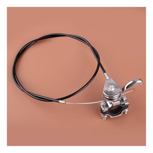 Gashebel und Baugruppe kompatibel mit GX160 GX200 Verdichterkelle von REwNXA