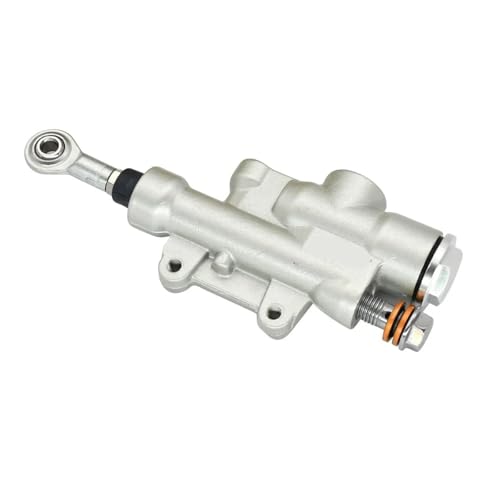 Hauptbremszylinderpumpe Kompatibel mit die Hinterradbremse Kompatibel mit kompatible Modelle SXF XCF EXC EXCF XCFW 250 350 400 450 500 530 FC FE FX FS 2013 bis 2019 von REwNXA
