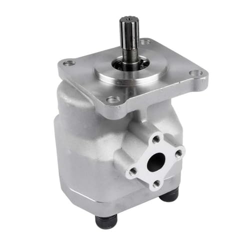 Hydraulikpumpe AP01 kompatibel mit Traktoren MT25 D2350 D1650 ST2320 ST2340 19962353000 von REwNXA